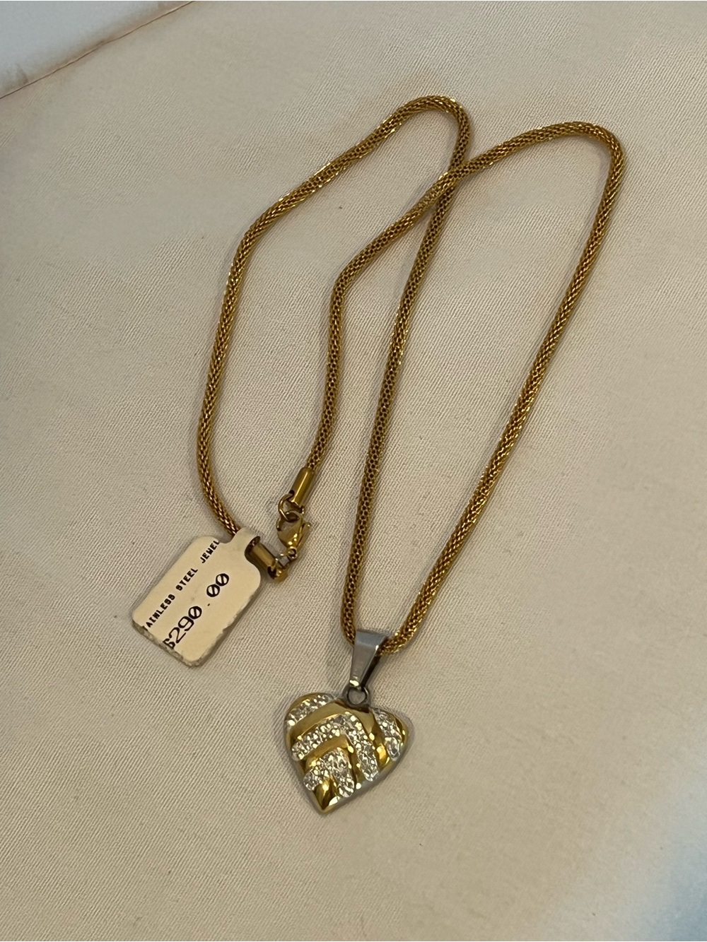Heart Necklace - Picture 3 of 5